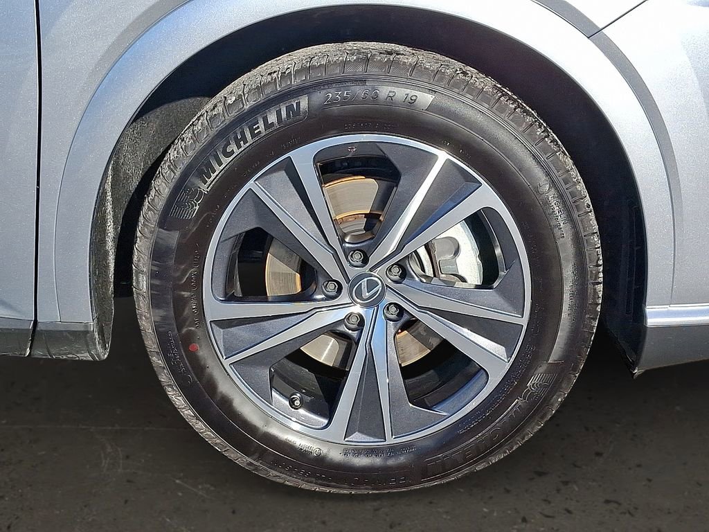 Used 2025 Lexus RX 350 Premium image 9
