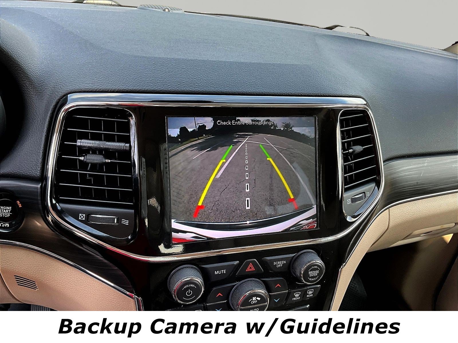 Used 2019 Jeep Grand Cherokee Limited w/ Trailer Tow Group IV RWD image 14