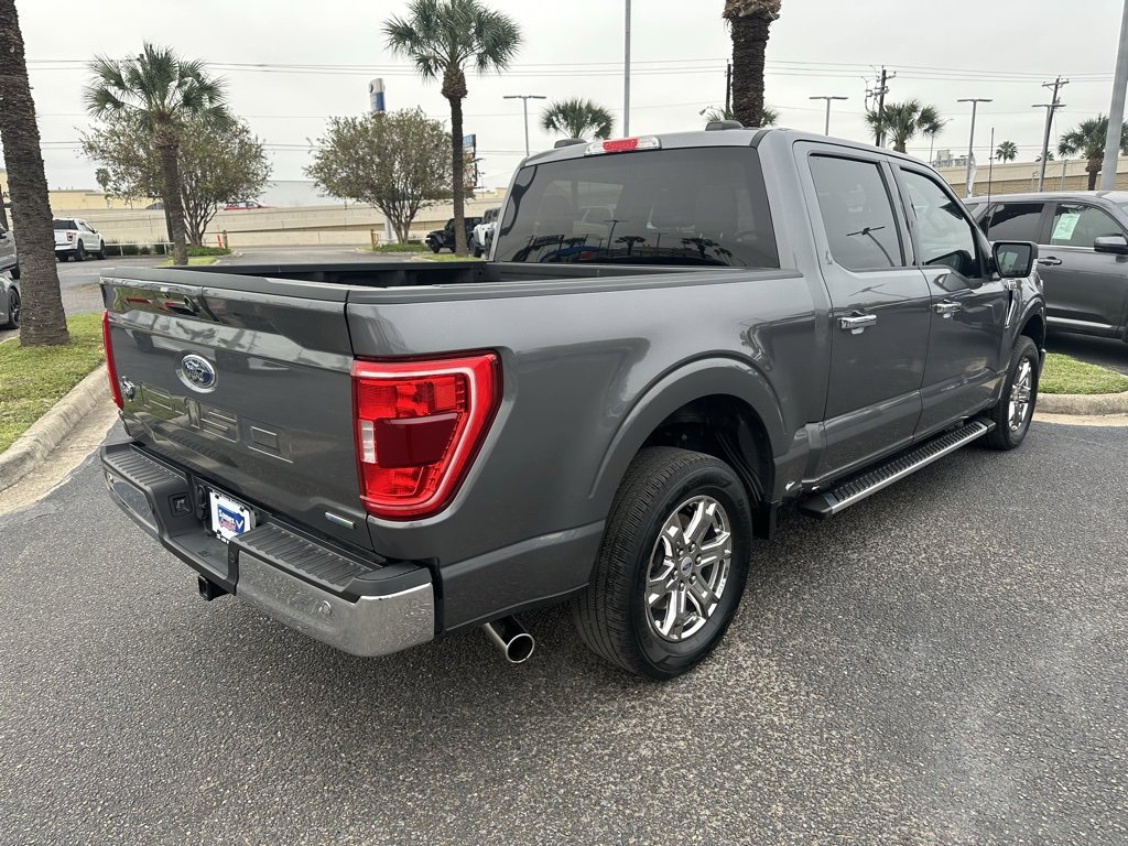 Used 2023 Ford F150 XLT w/ Equipment Group 302A High image 5