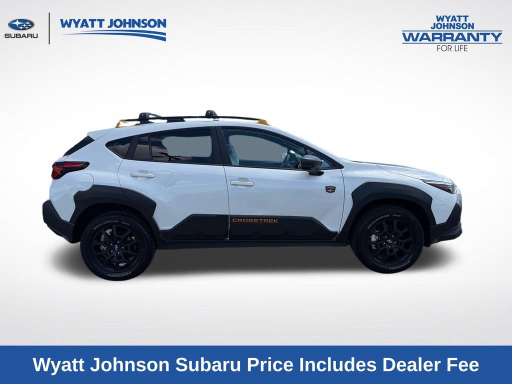 Used 2025 Subaru Crosstrek 2.5i Wilderness w/ Crosstrek Mirror Package AWD/4WD image 11