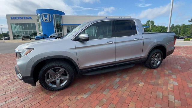 Certified 2023 Honda Ridgeline RTL-E image 6