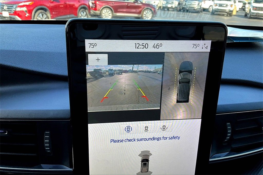 Used 2020 Ford Explorer ST w/ Premium Technology Package image 14