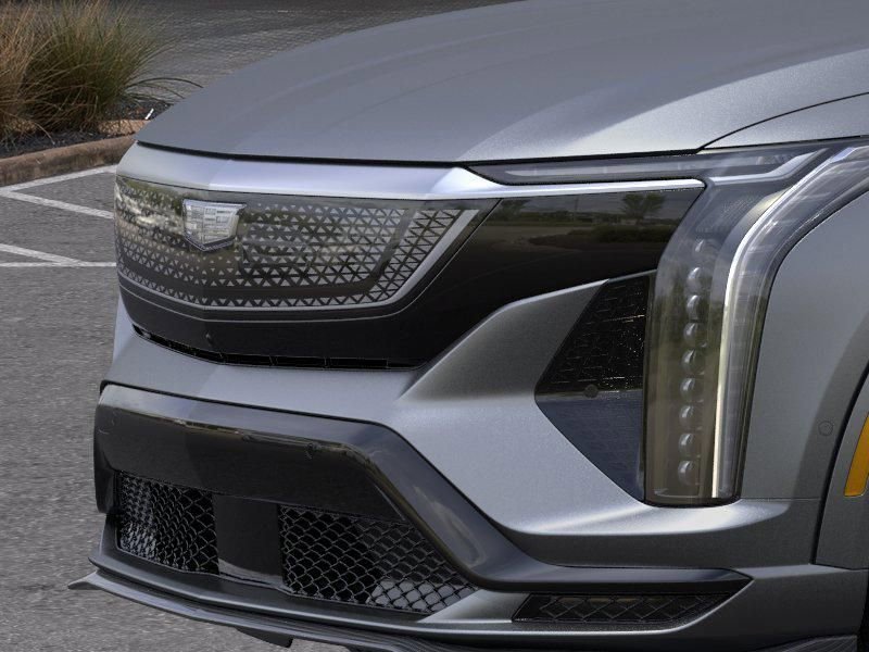 New 2026 Cadillac Optiq V w/ Magnus Launch Edition AWD/4WD image 13