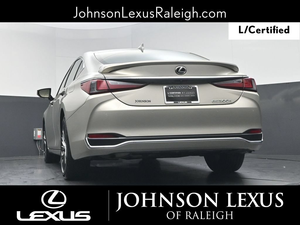 Used 2025 Lexus ES 300h w/ Technology Package FWD image 19