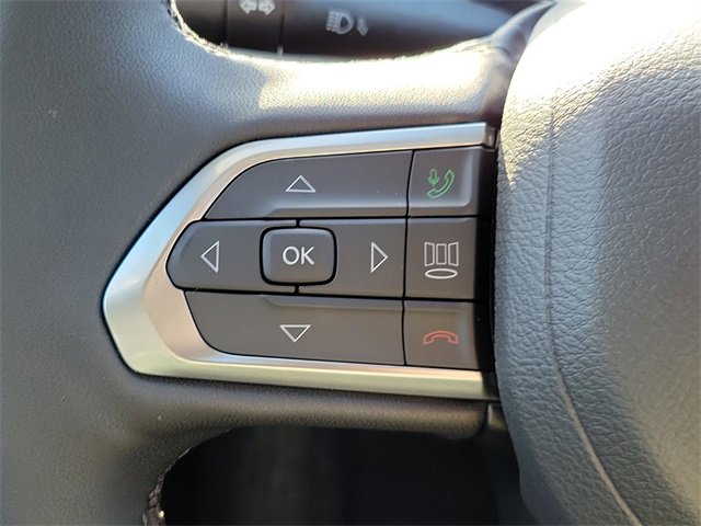 New 2026 Jeep Compass Limited image 14