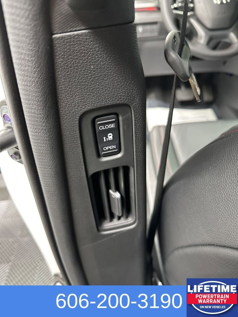 New 2026 Honda Odyssey Sport-L image 19