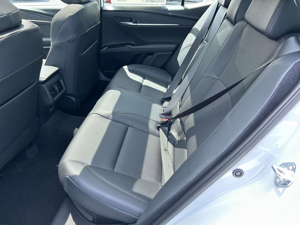New 2026 Toyota Camry XLE w/ Premium Plus Package AWD/4WD image 14