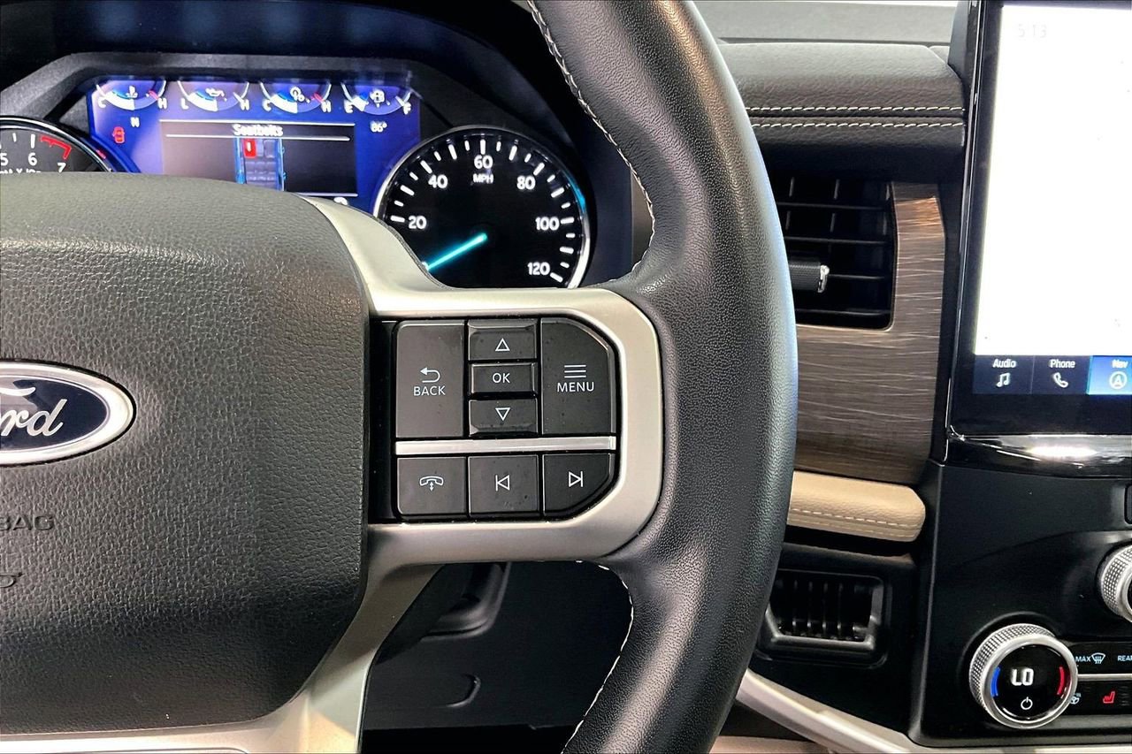Used 2024 Ford Expedition Limited image 22