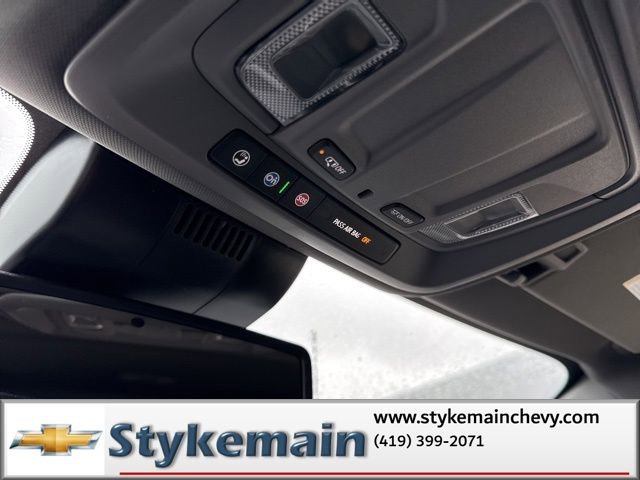 New 2026 Chevrolet Silverado 2500 LT w/ Trail Boss Package image 57