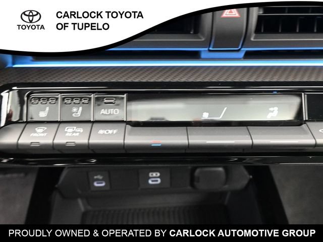 Used 2024 Toyota Prius Limited w/ Limited Premium Package FWD image 13