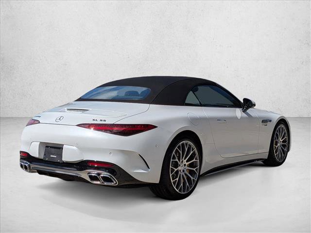 New 2026 Mercedes-Benz SL 55 AMG 4MATIC image 2