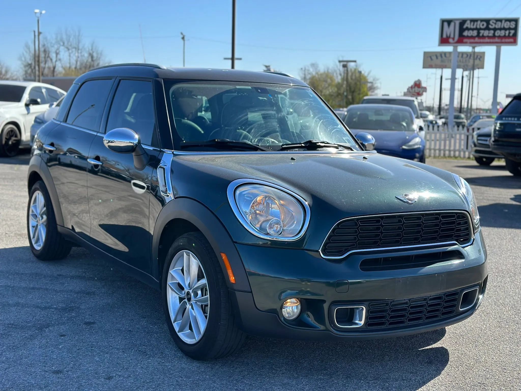 Used 2014 MINI Cooper Countryman S image 4