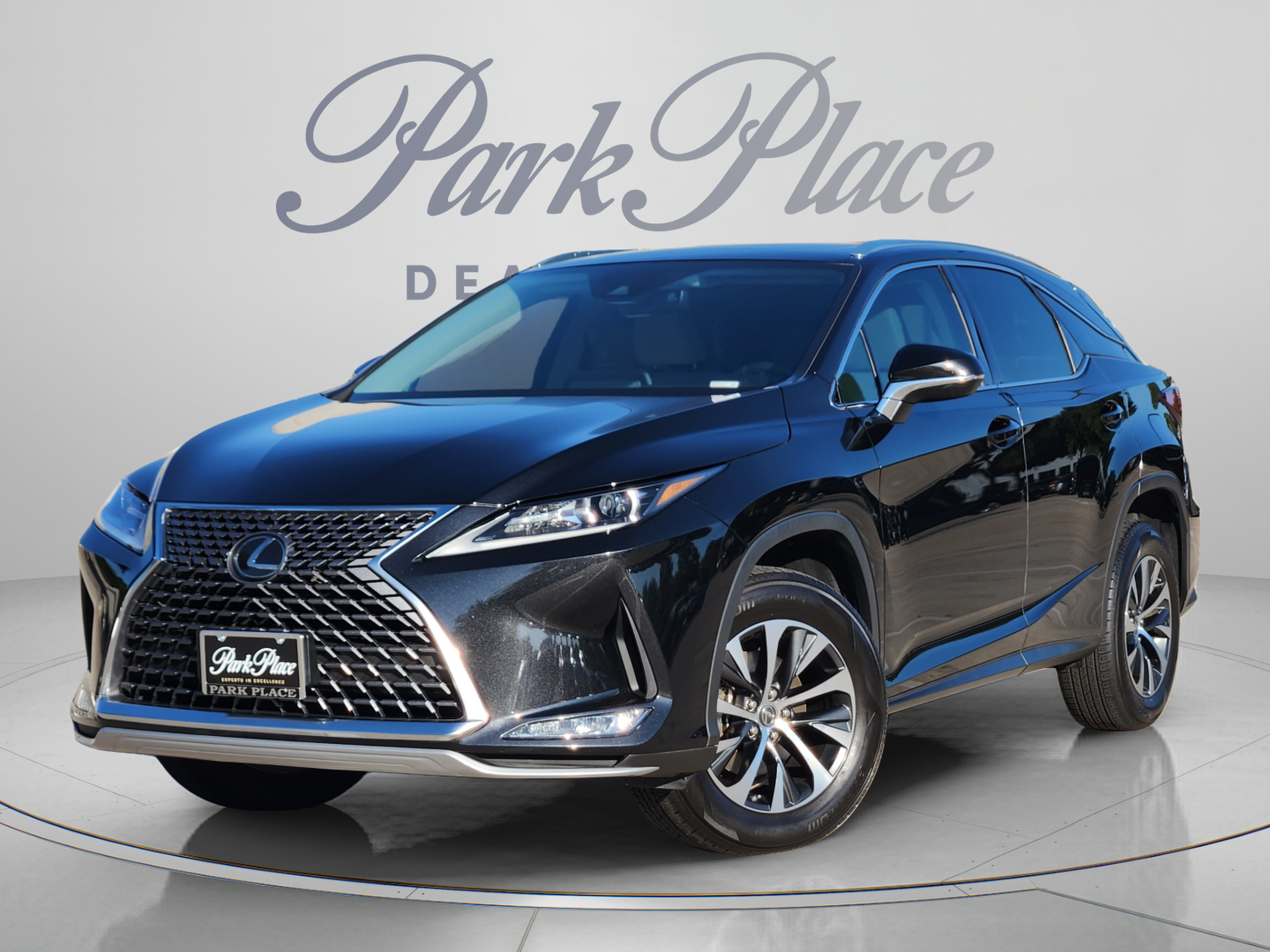 Used 2022 Lexus RX 350 FWD w/ Premium Package