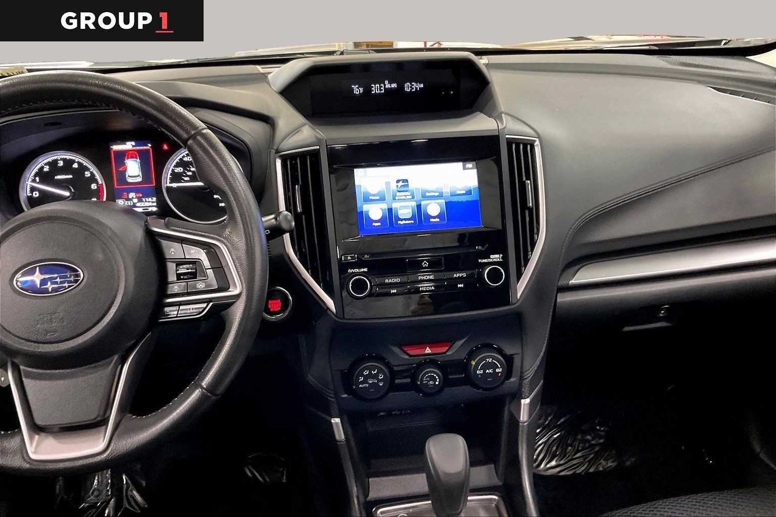 Used 2021 Subaru Forester Premium AWD/4WD image 7