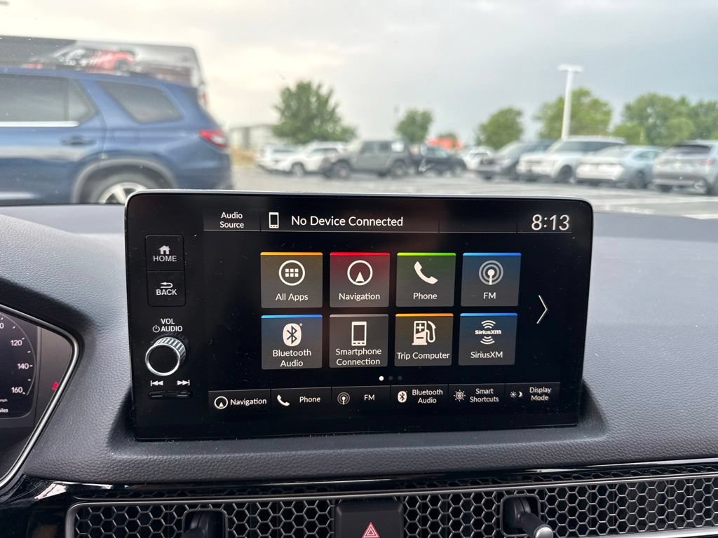 Used 2022 Honda Civic Touring image 22