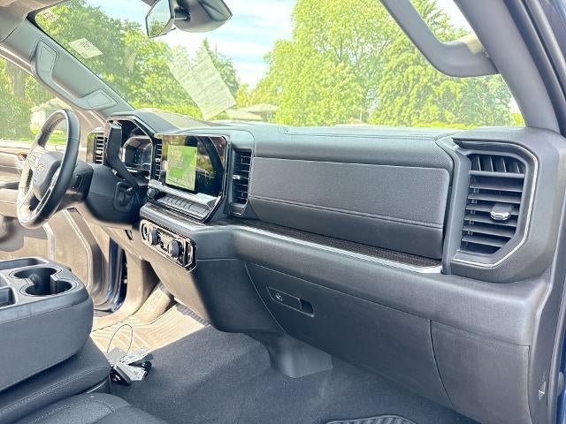 Certified 2023 Chevrolet Silverado 1500 LT AWD/4WD image 28