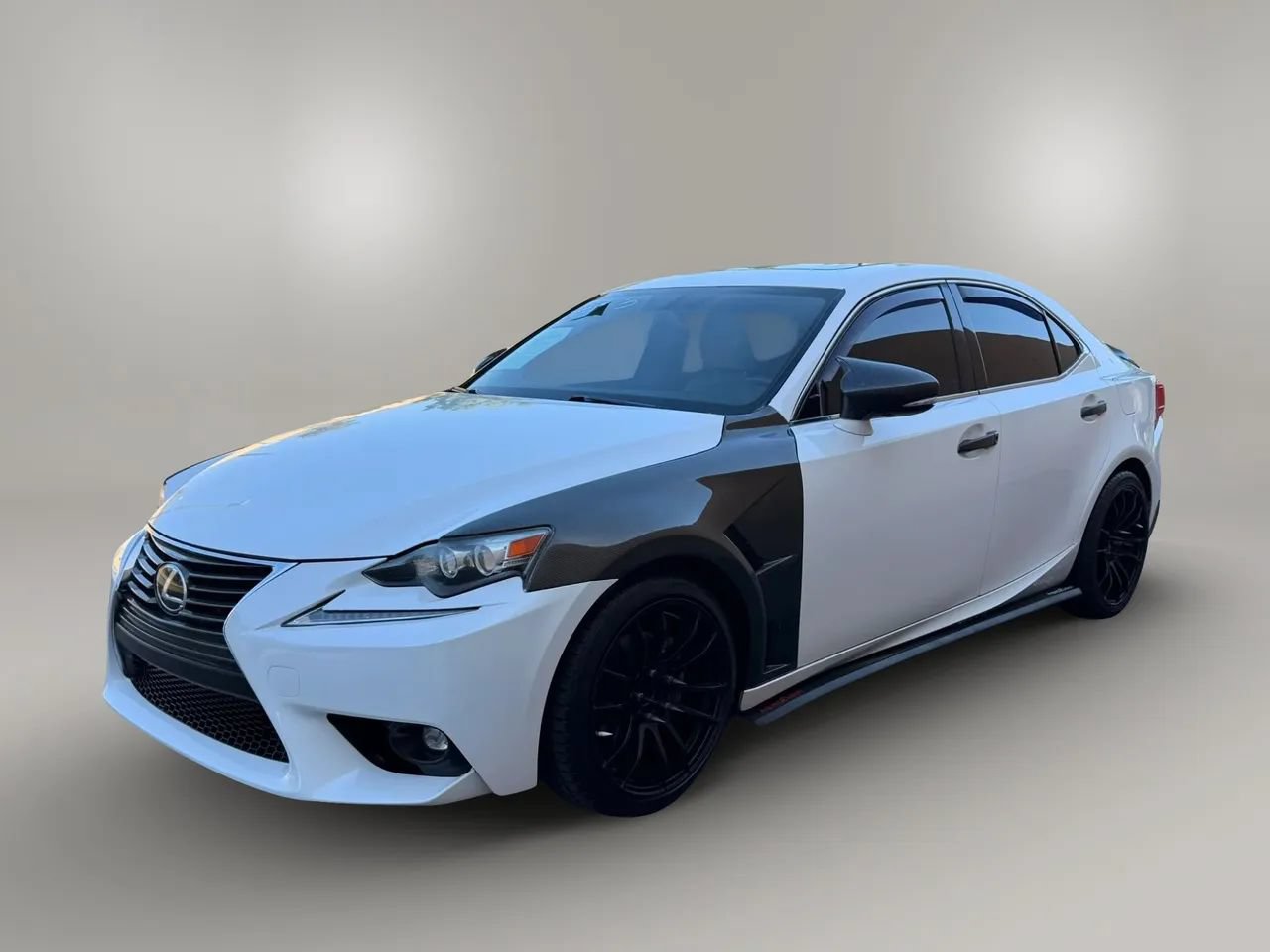 Used 2015 Lexus IS 250 w/ Navigation System Package RWD image 6