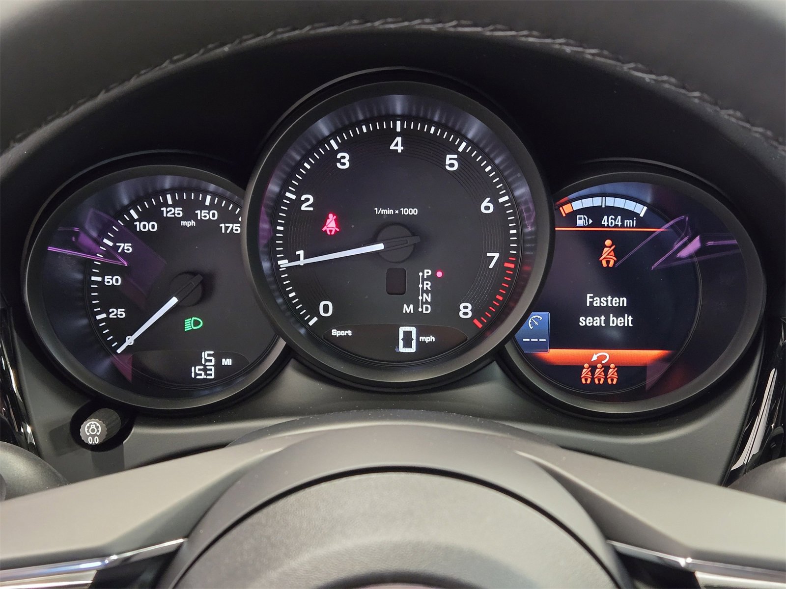 New 2025 Porsche Macan image 23