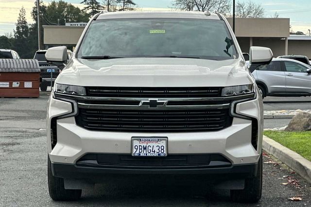 Used 2022 Chevrolet Suburban RST image 6