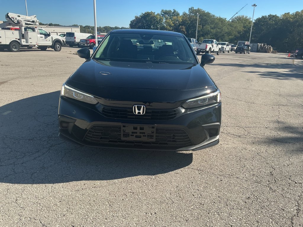 Used 2024 Honda Civic EX image 8