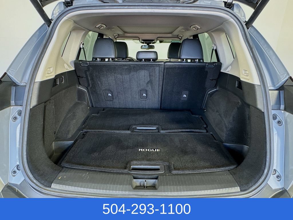 Used 2021 Nissan Rogue SL w/ Premium Package FWD image 29