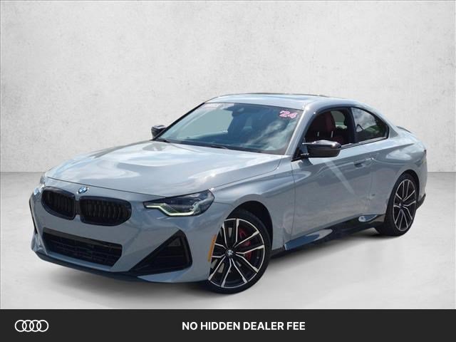 Used 2024 BMW M240i xDrive Coupe w/ Premium Package