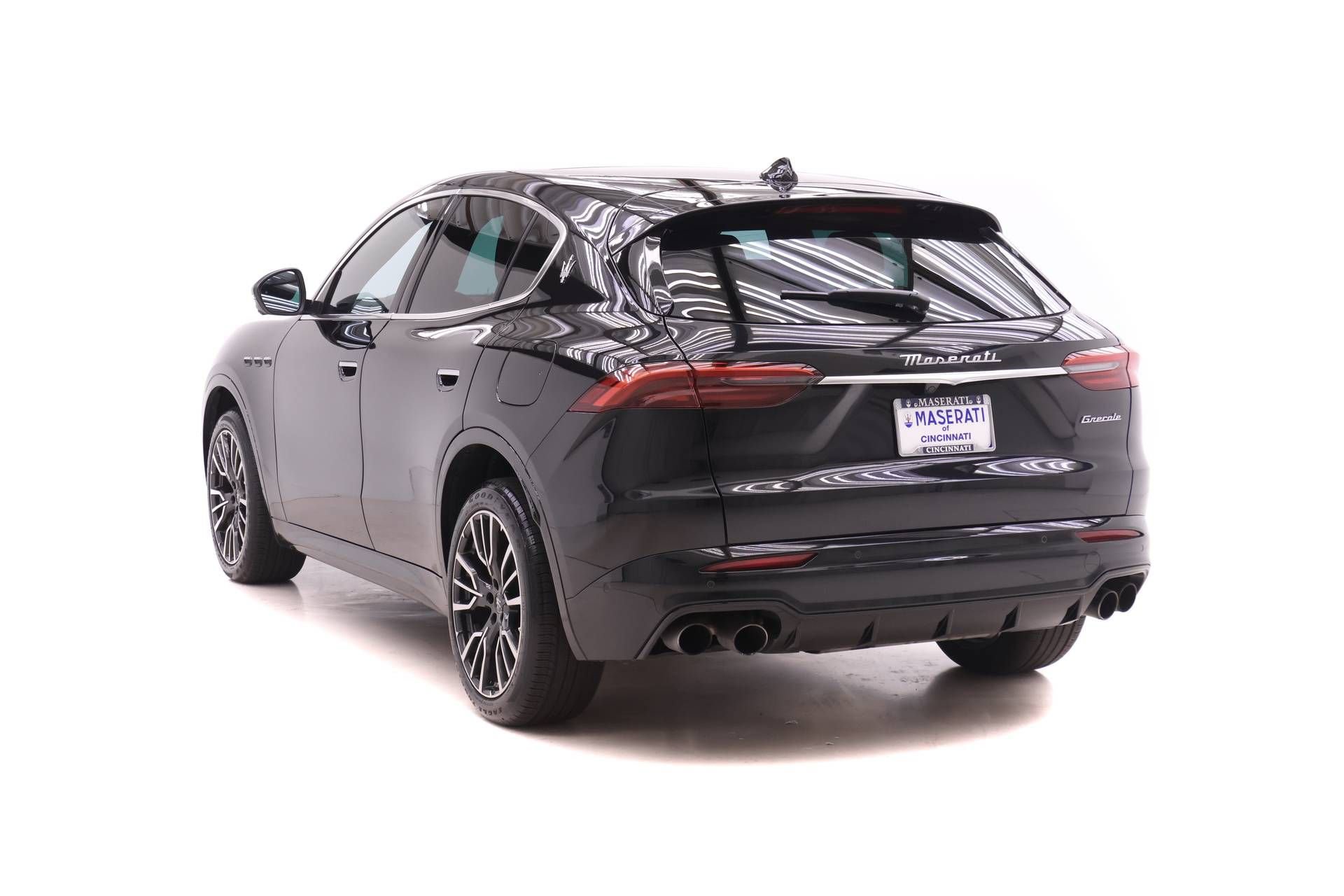 New 2025 Maserati Grecale Modena AWD/4WD image 5