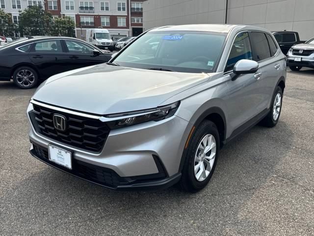 Certified 2025 Honda CR-V LX