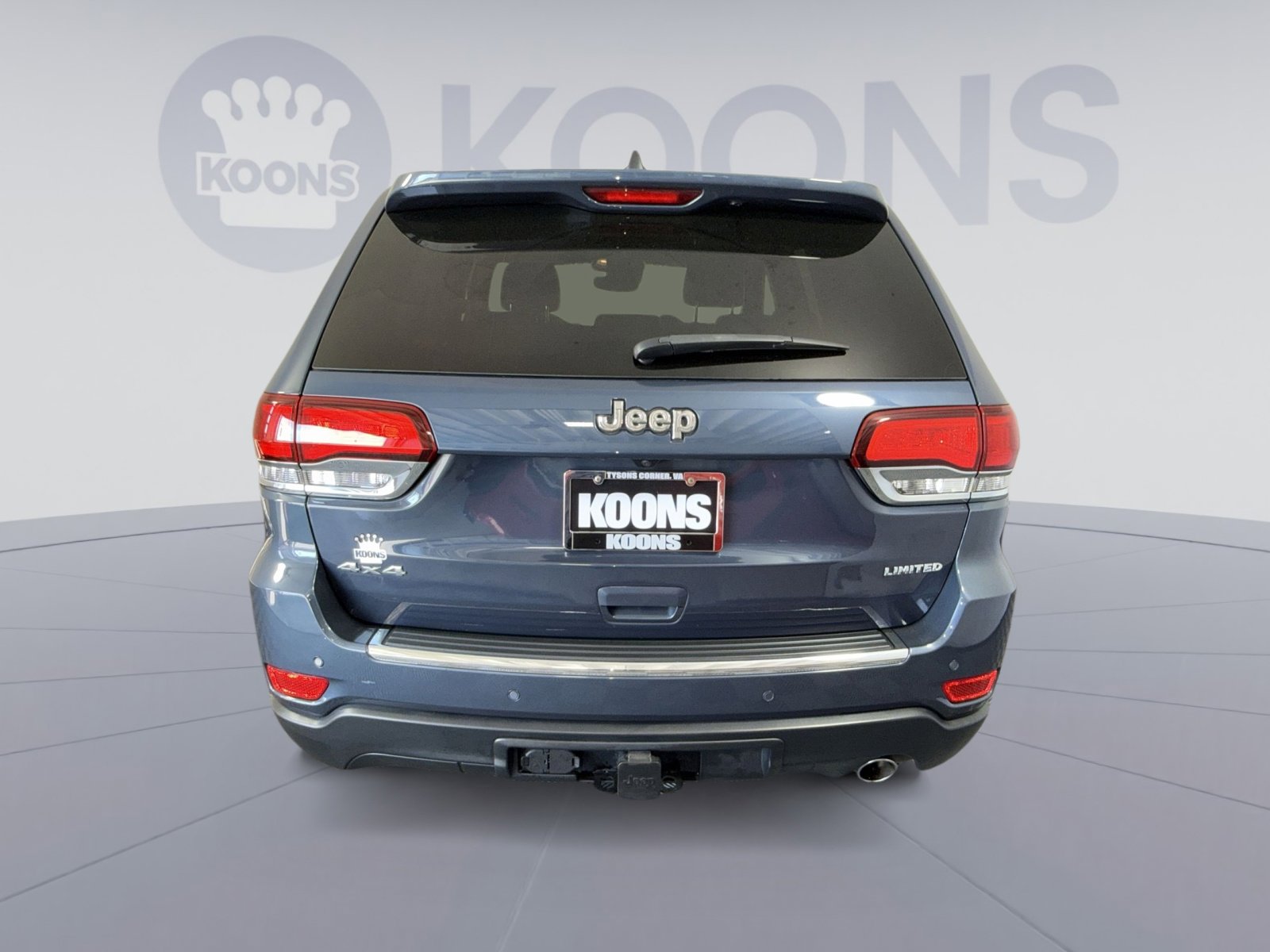 Used 2020 Jeep Grand Cherokee Limited w/ Trailer Tow Group IV image 5