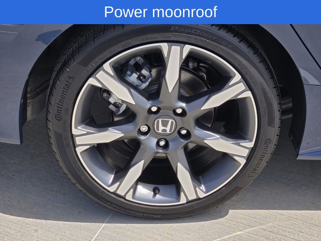 Certified 2026 Honda Civic Sport Touring image 10