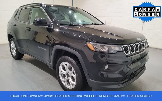 Used 2025 Jeep Compass Latitude