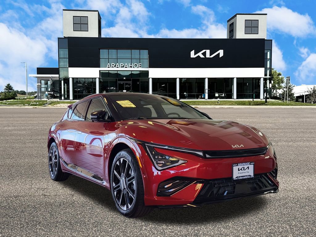 New 2025 Kia EV6 GT-Line image 2