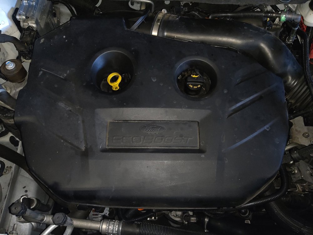 Used 2018 Ford Edge Titanium w/ Equipment Group 301A FWD image 30