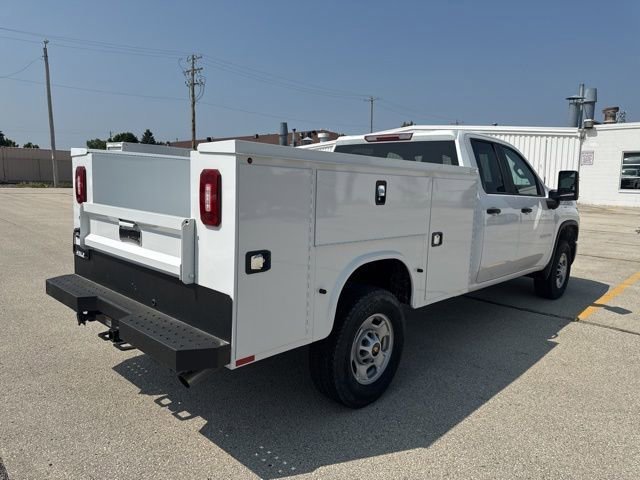 New 2025 Chevrolet Silverado 2500 W/T w/ WT Convenience Package RWD image 4