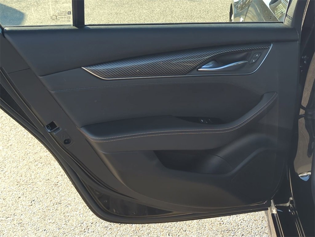 Certified 2023 Cadillac CT5 Sport w/ Climate Package image 24