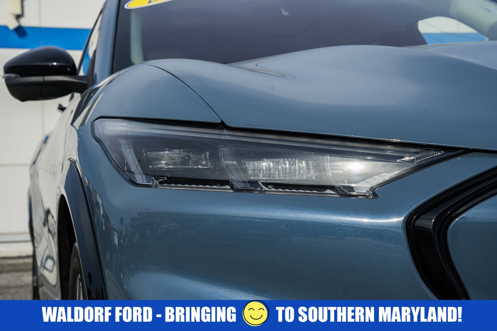 Used 2023 Ford Mustang Mach-E Premium image 12