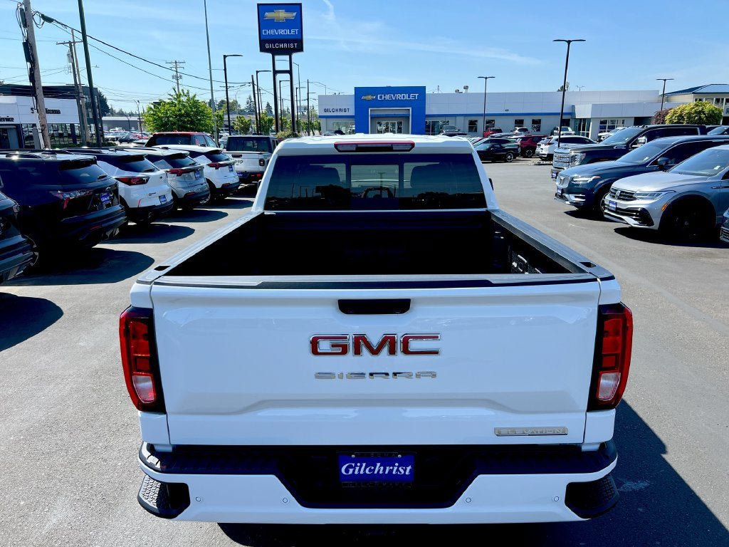 New 2026 GMC Sierra 1500 Elevation w/ Preferred Package AWD/4WD image 25