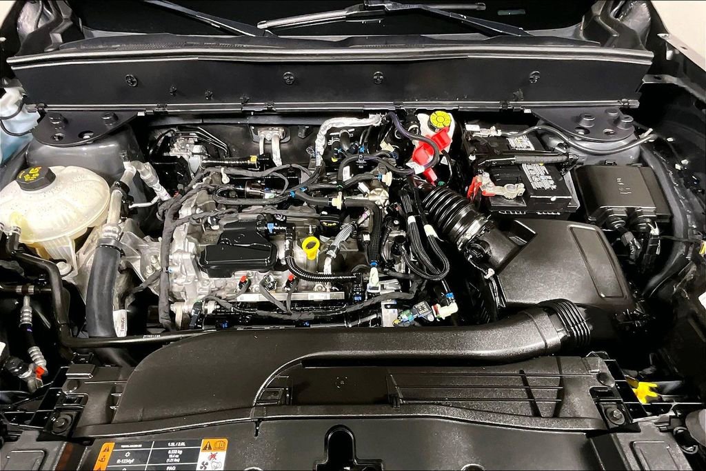 Used 2024 Ford Bronco Sport Big Bend w/ Convenience Package image 9