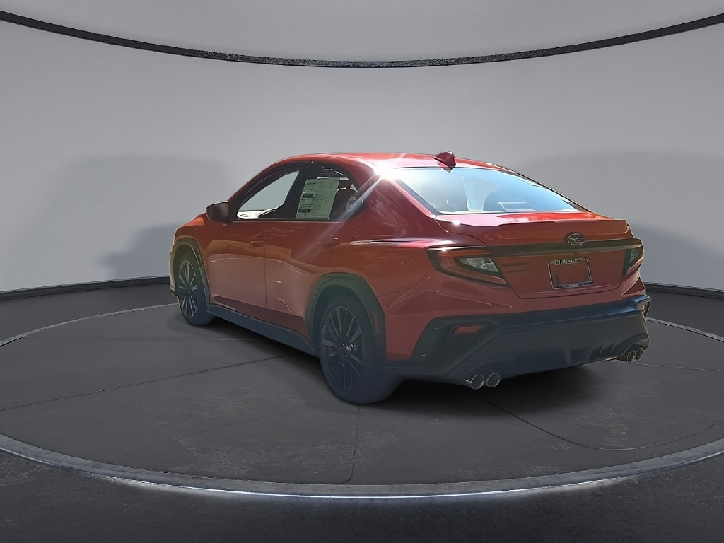 New 2026 Subaru WRX Limited AWD/4WD image 2