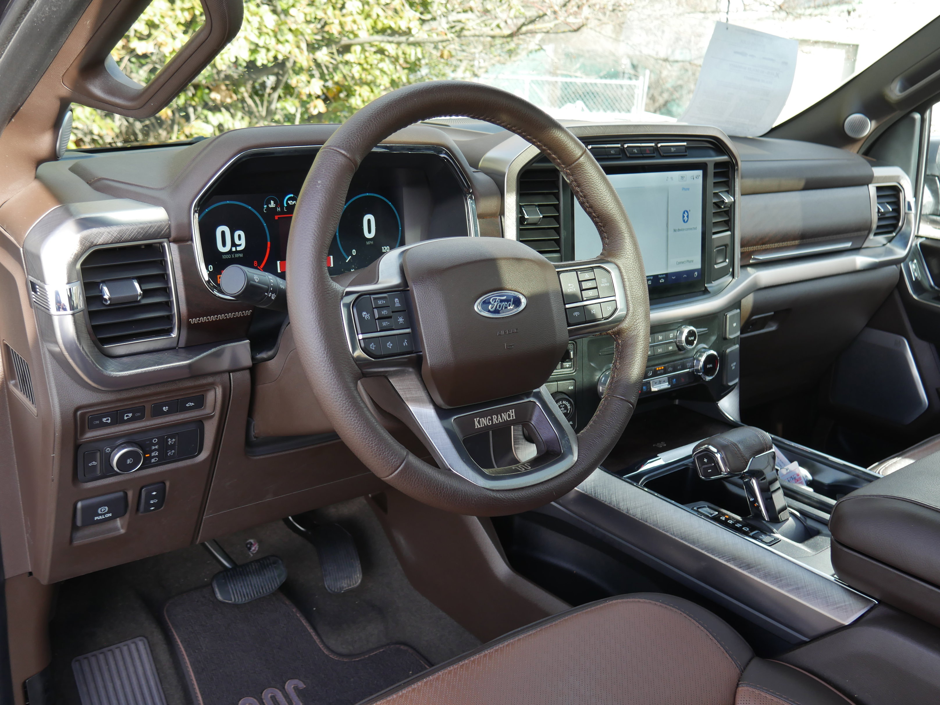 Certified 2022 Ford F150 King Ranch w/ Equipment Group 601A High image 4