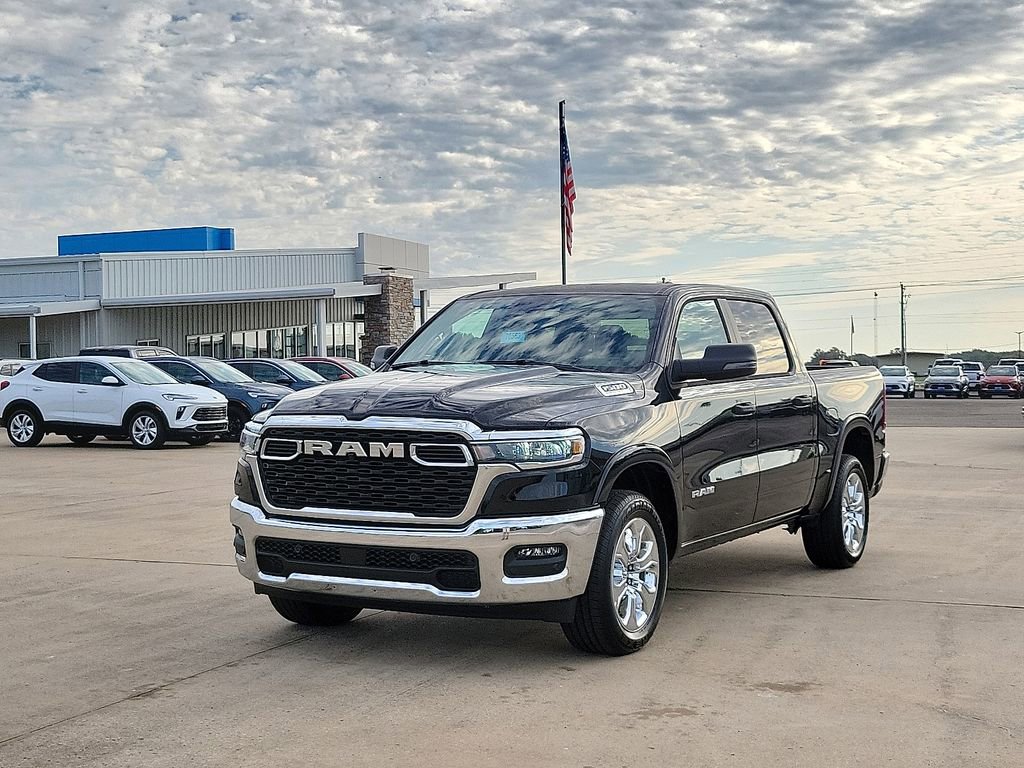 New 2026 RAM 1500 Big Horn image 2