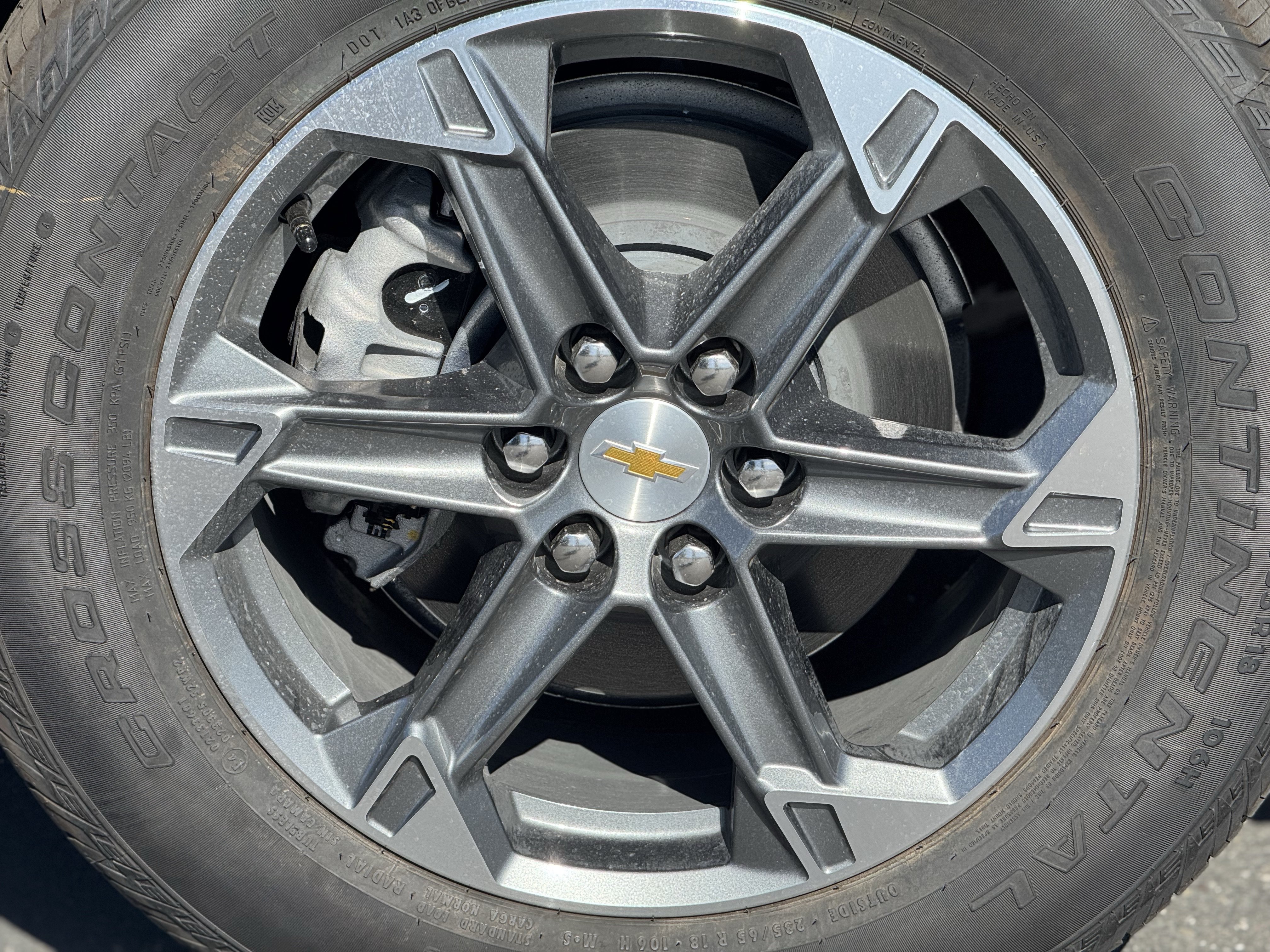 New 2026 Chevrolet Blazer LT w/ LPO, Floor Liner Package FWD image 8