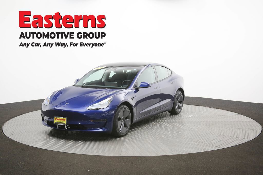 Used 2023 Tesla Model 3 Standard Range RWD image 49