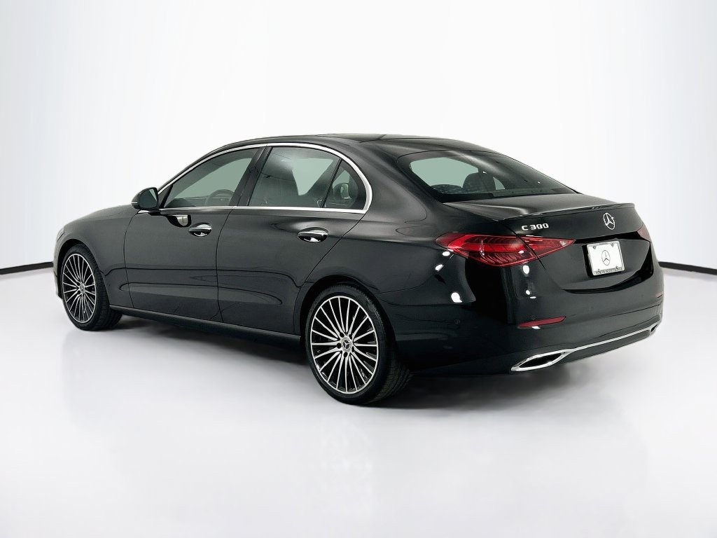 Certified 2026 Mercedes-Benz C 300 Sedan image 7