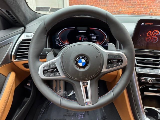 New 2026 BMW M850i xDrive w/ M Carbon Exterior Package image 14