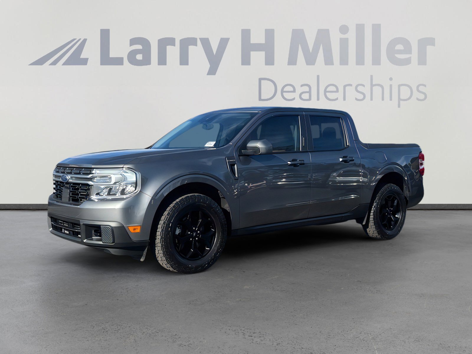Used 2023 Ford Maverick Lariat w/ Lariat Luxury Package