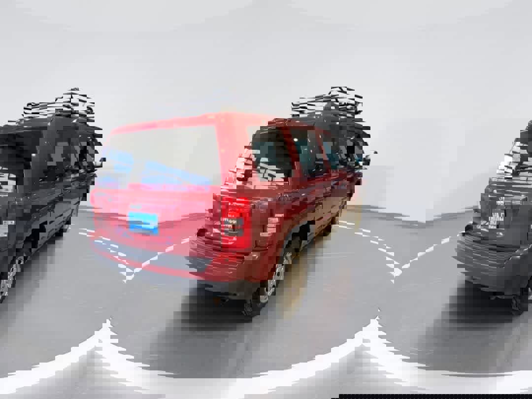 Used 2017 Jeep Patriot Sport w/ Power Value Group image 8