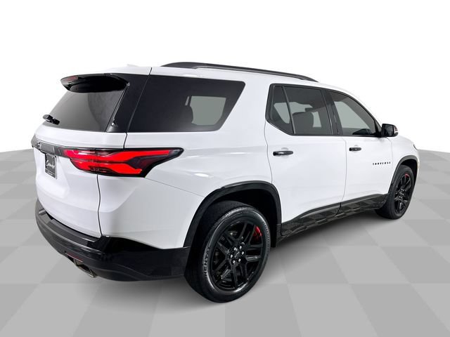 Used 2023 Chevrolet Traverse Premier w/ Redline Edition FWD image 8