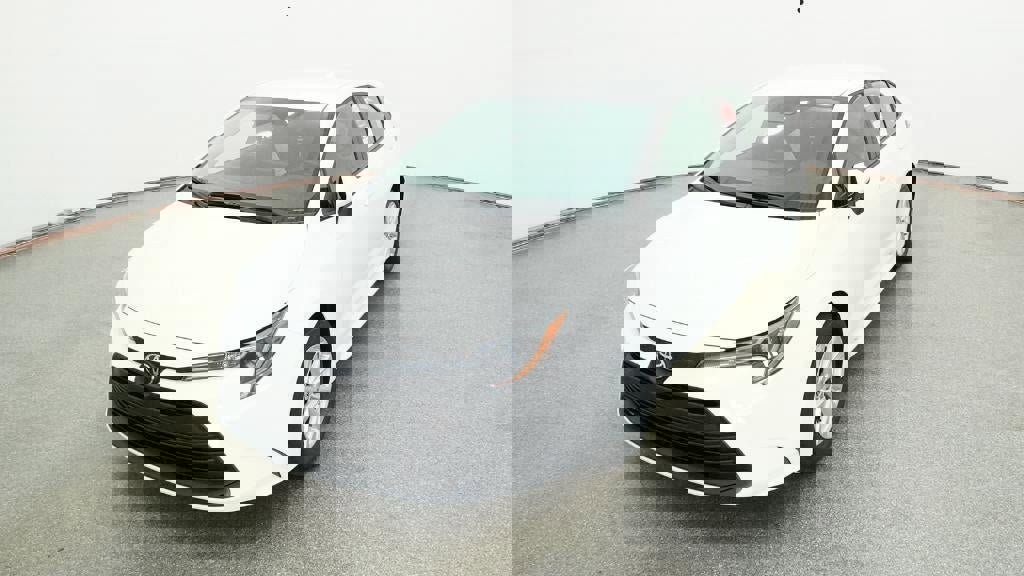 New 2026 Toyota Corolla LE image 16