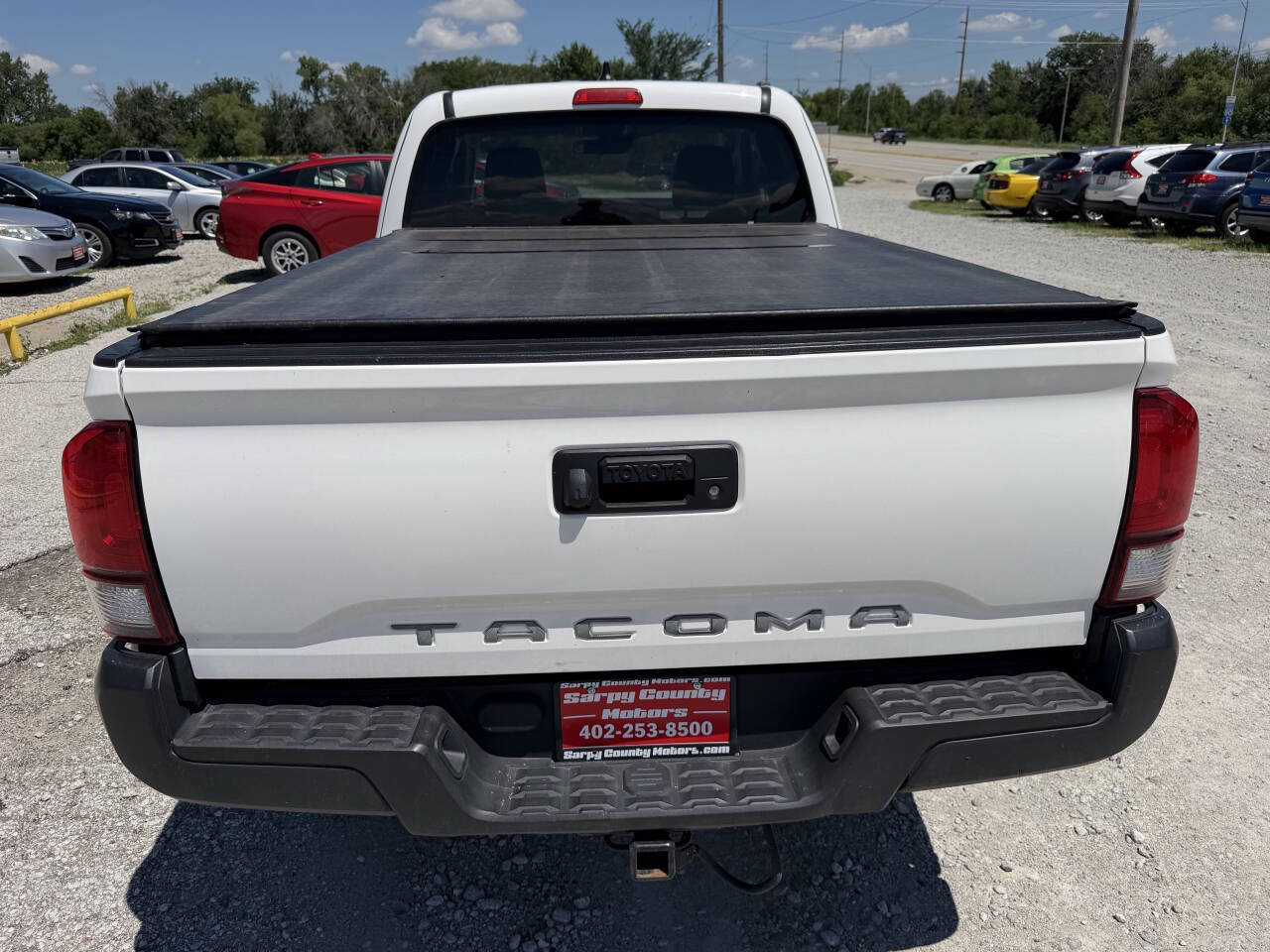 Used 2020 Toyota Tacoma SR RWD image 14